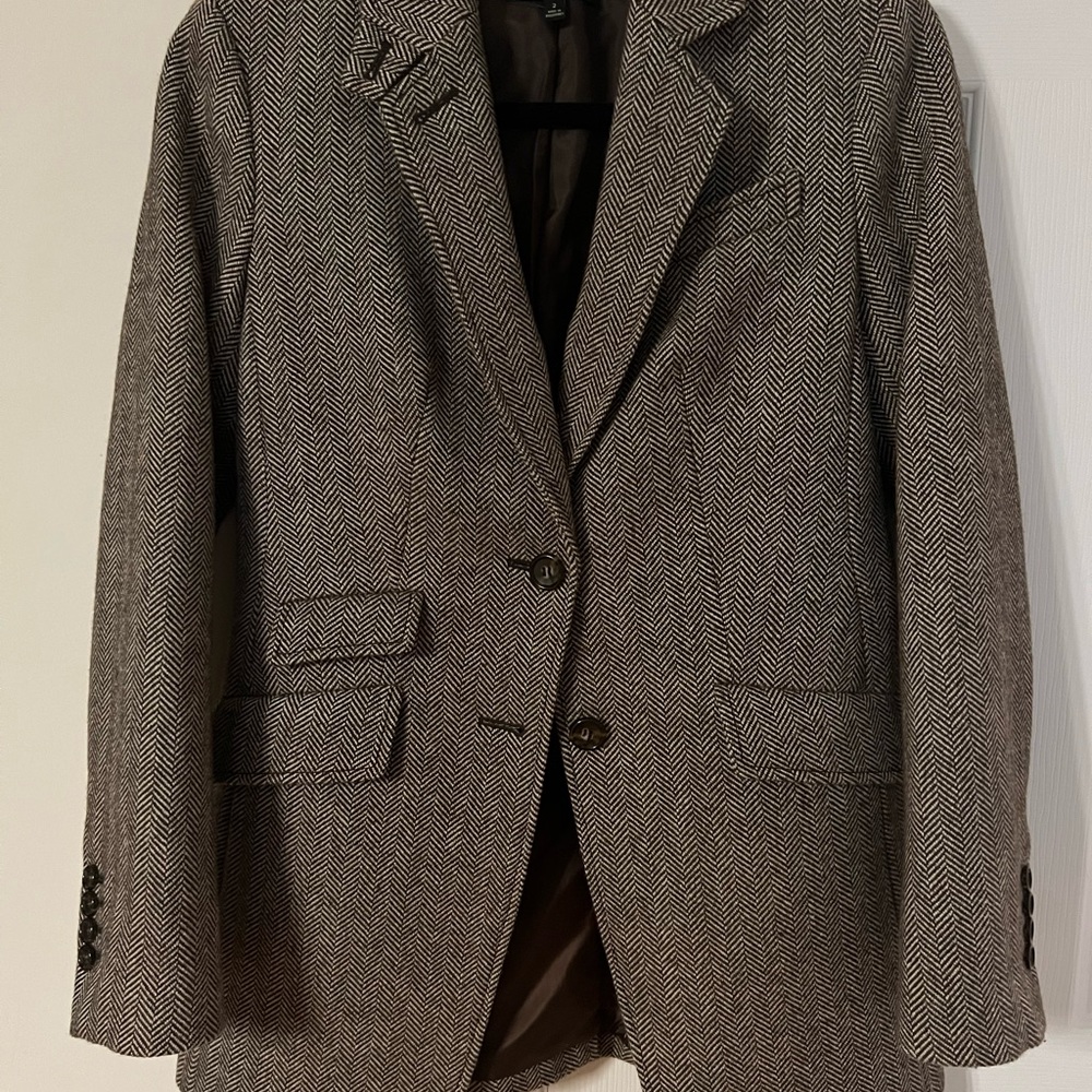 Talbot s- size 2 /Long Jacket